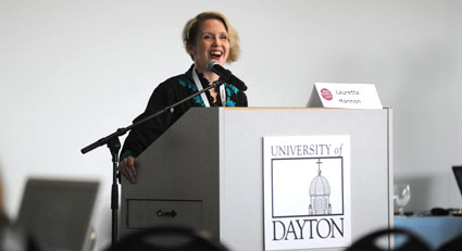 Erma Bombeck Conference - Lauretta Hannon