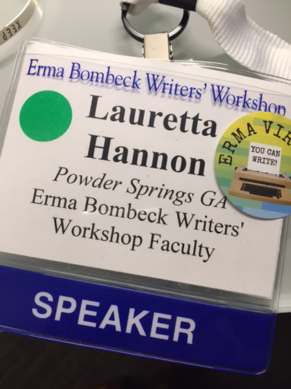 Erma Bombeck Writers' Workshop