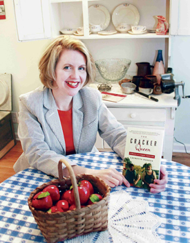 Lauretta in the Kitchen