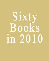 Sixty Books in 2010