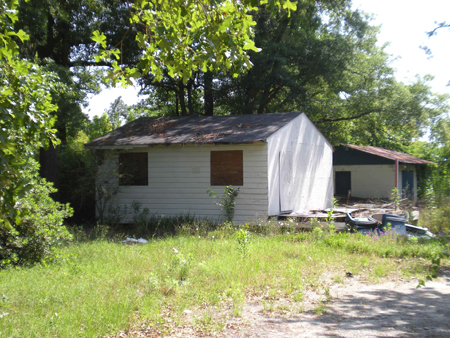 Warner Robins GA Cracker Queen Childhood Home